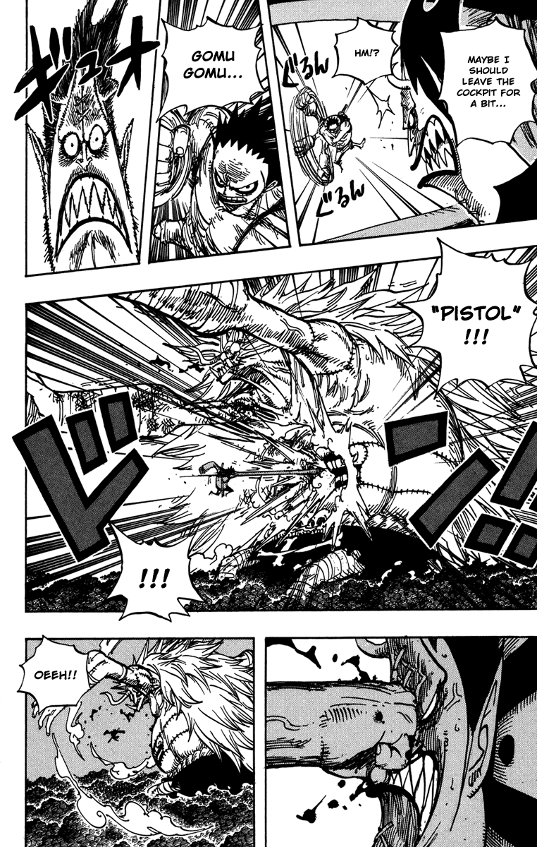 One Piece, Chapter 479 image 10